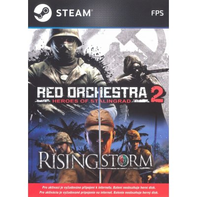 Red Orchestra 2: Heroes of Stalingrad + Rising Storm