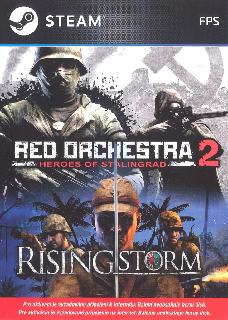 Red Orchestra 2: Heroes of Stalingrad + Rising Storm