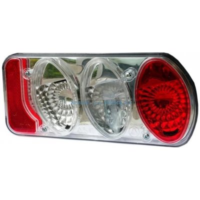 AJBA Zadní svítilna 220x100 pravá | Zboží Auto