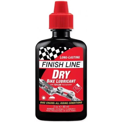 Finish Line Teflon Plus Dry lubricant 60 ml – Hledejceny.cz