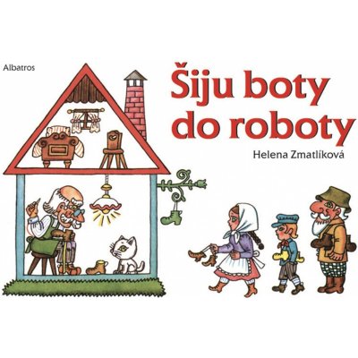 Šiju boty do roboty