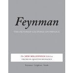 Feynman Lecture - R. Feynman, R. Leighton, M. Sands – Hledejceny.cz