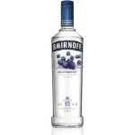 Smirnoff Blueberry 37,5% 1 l (holá láhev) – Hledejceny.cz