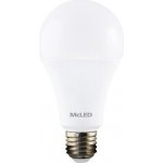 McLED LED žárovka E27 15W 100W neutrální bílá 4000K – Hledejceny.cz