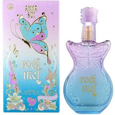 Anna Sui Anna Sui Rock Me! Summer Of Love toaletní voda dámská 75 ml tester – Hledejceny.cz