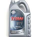 Fuchs Titan GT1 Pro C-3 5W-30 5 l – Sleviste.cz