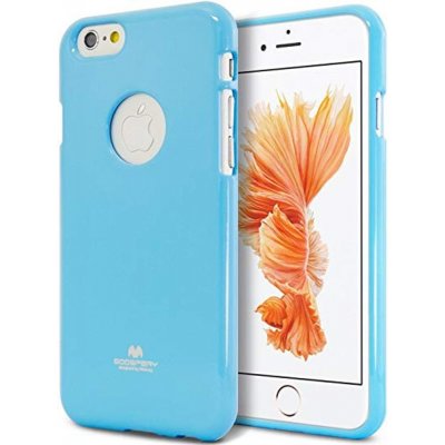 Pouzdro Jelly Case Apple iPhone 6 Plus / 6S Plus modré – Hledejceny.cz