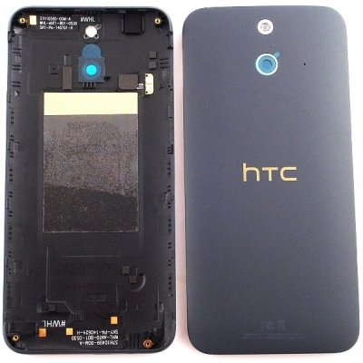 Kryt HTC One E8 zadní černý