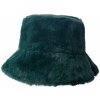 Klobouk Zimní klobouk zelený
