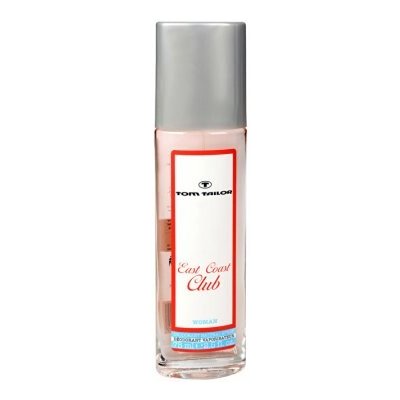Tom Tailor Tom Tailor East Coast Club for Woman, Deodorant v skle 75 ml – Hledejceny.cz