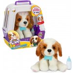 Cobi Little Live Pets Moje opravdové štěňátko 26548 – Zboží Dáma