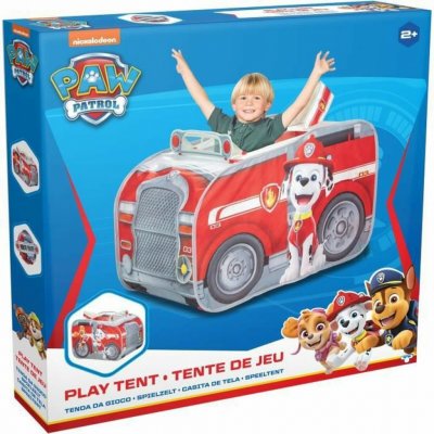 Moose Toys Pop Up stan Paw Patrol hasičské auto – Zboží Mobilmania