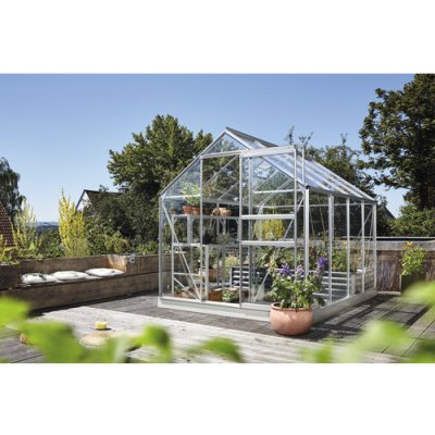 Vitavia Planet 5000 skleněný 3 mm 195 x 257 cm hliník – Zboží Mobilmania