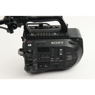 Sony PXW-FS7II – Zboží Mobilmania