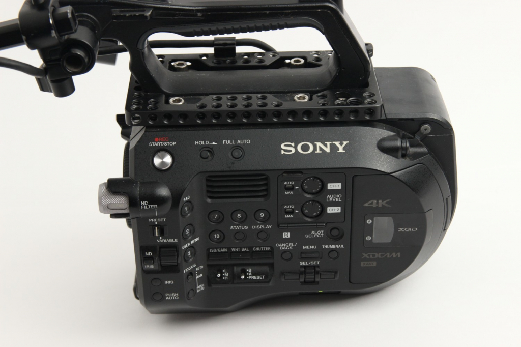 Sony PXW-FS7II