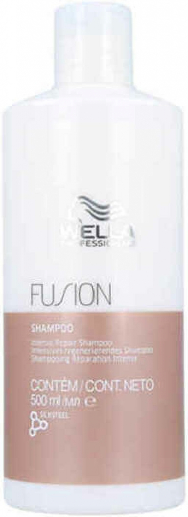 Wella Fusion Intense Repair Shampoo 500 ml