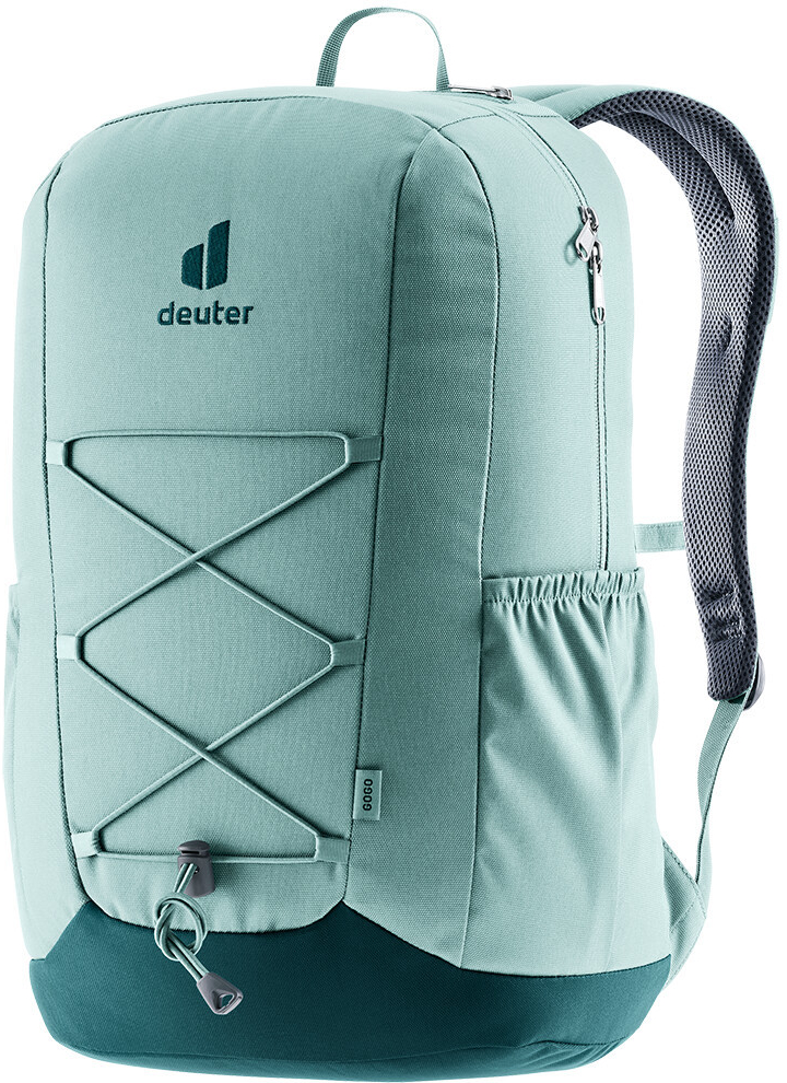 Deuter Gogo jade-deepsea zelená 28 l