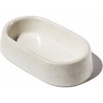 Jiří Tvaroh - BEMI miska betonová oválná 9 cm – Sleviste.cz