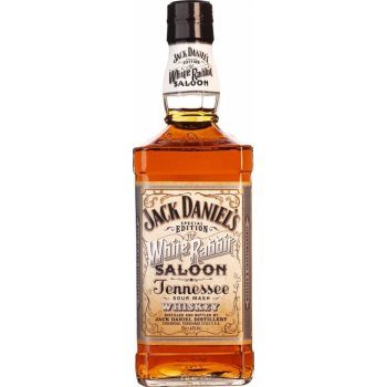 Jack Daniel's White Rabbit Saloon 43% 0,7 l (holá láhev)