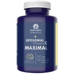 Renovality Liposomal Vitamin C MAXIMAL 500 mg 100 tobolek – Hledejceny.cz