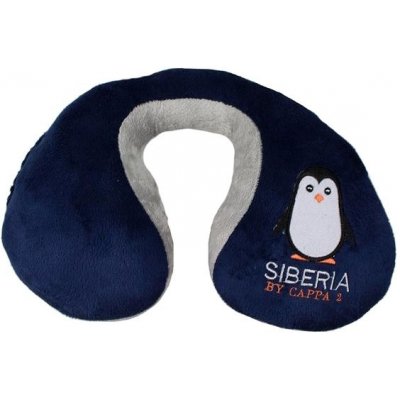 Cappa Nákrčník Siberia modrý – Sleviste.cz