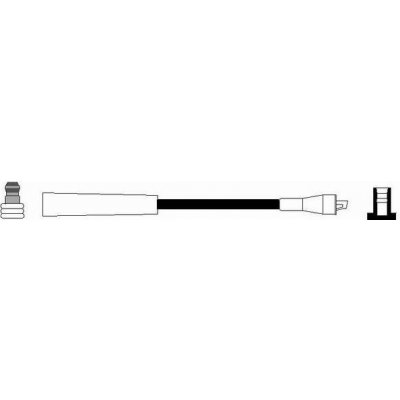 zapalovací kabel NGK 36280 – Hledejceny.cz
