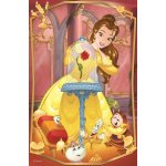 TREFL Displej Disney princezny 54 dílků 40 dílků – Hledejceny.cz
