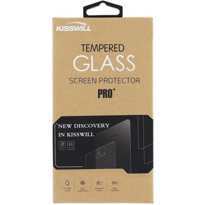 Kisswill tvrzené sklo 2.5D 0.3mm pro Xiaomi Redmi 10 A1-11541 – Zboží Živě