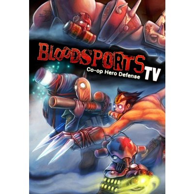 Bloodsports.TV – Hledejceny.cz