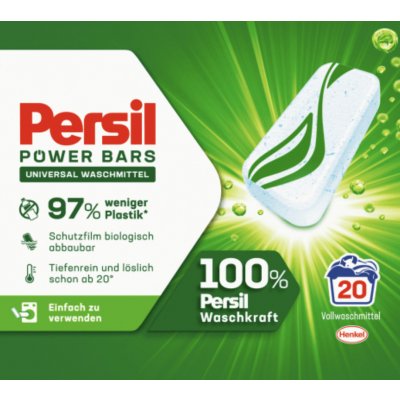 PERSIL prací prášek v tabletách 20 PD