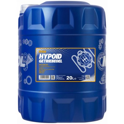Mannol Hypoid 80W-90 20 l | Zboží Auto