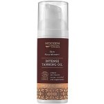 WoodenSpoon Skin Nourishment pečující tělový olej pro intenzivní opálení 50 ml – Zboží Dáma
