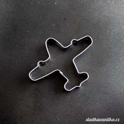 Vykrajovátko letadlo – Zboží Dáma