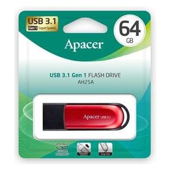 Apacer AH25A 64GB AP64GAH25AB-1