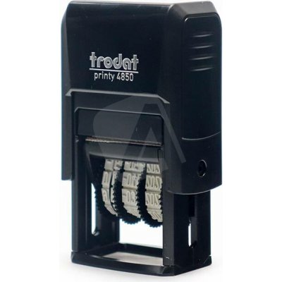 Trodat Printy Classic 4850/L2 Došlo dne + datum – Zbozi.Blesk.cz