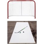 Winnwell Hokejová branka 72" Heavy Duty + Winnwell Shooting Pad Extreme – Zboží Mobilmania