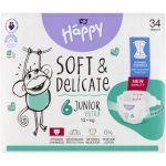 Bella Happy 6 JUNIOR EXTRA 15+kg 34ks – Zboží Dáma
