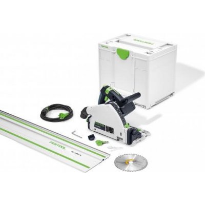 Festool TS 55 FEBQ-Plus-FS + FS1400, 576007 – Zbozi.Blesk.cz