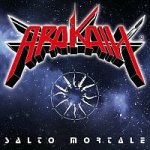 Arakain - Salto Mortale (Remastered 2026) LP – Sleviste.cz