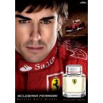 Ferrari Scuderia Red voda po holení 75 ml – Hledejceny.cz