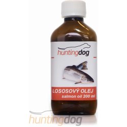 Hunting Dog - Lososový olej 200 ml