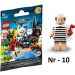 LEGO® Minifigurky 71020 Batman™ Movie 2 Batman™ Mořská panna – Hledejceny.cz