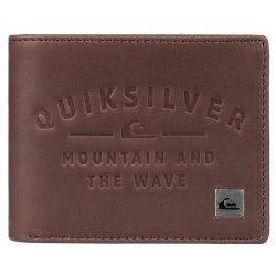 Quiksilver Vintage Bi-Fold Wallet L hnědá peněženka OS alternativy -  Heureka.cz