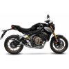 Těsnění motoru LeoVince 14301E LV Pro Carbon Honda CB 650 R Neo Sports Café (19-22)
