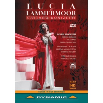 Lucia Di Lammermoor: Bergamo Music Festival DVD