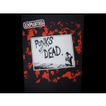 Zádovka EXPLOITED punk´s not dead zoid – Zboží Dáma