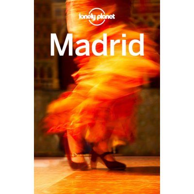 Lonely Planet Madrid