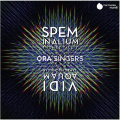 ORA SINGERS - SPEM IN ALIUM CD