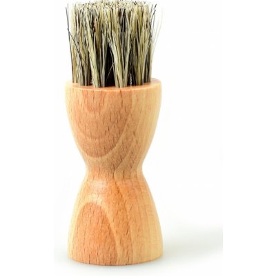 Famaco krémovací kartáček na boty s jezevčím chlupem Světlý – Zboží Dáma