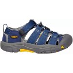 Keen Newport H2 K blue depths/gargoyle – Zboží Mobilmania